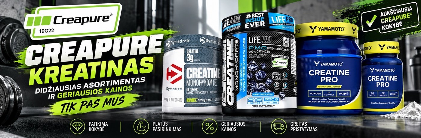 creapure