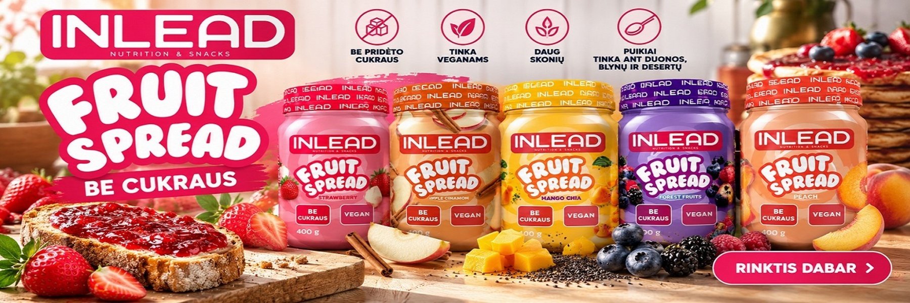 Fruit Spread