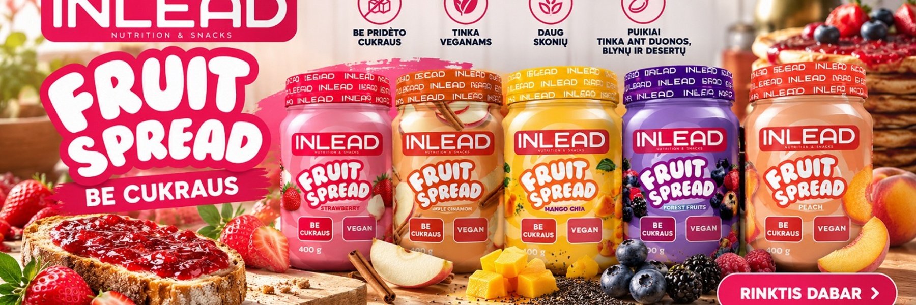 Fruit Spread
