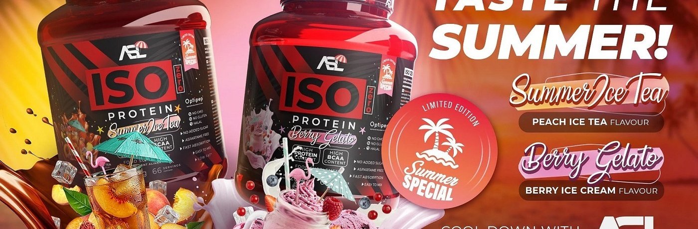 iso zero limited edition