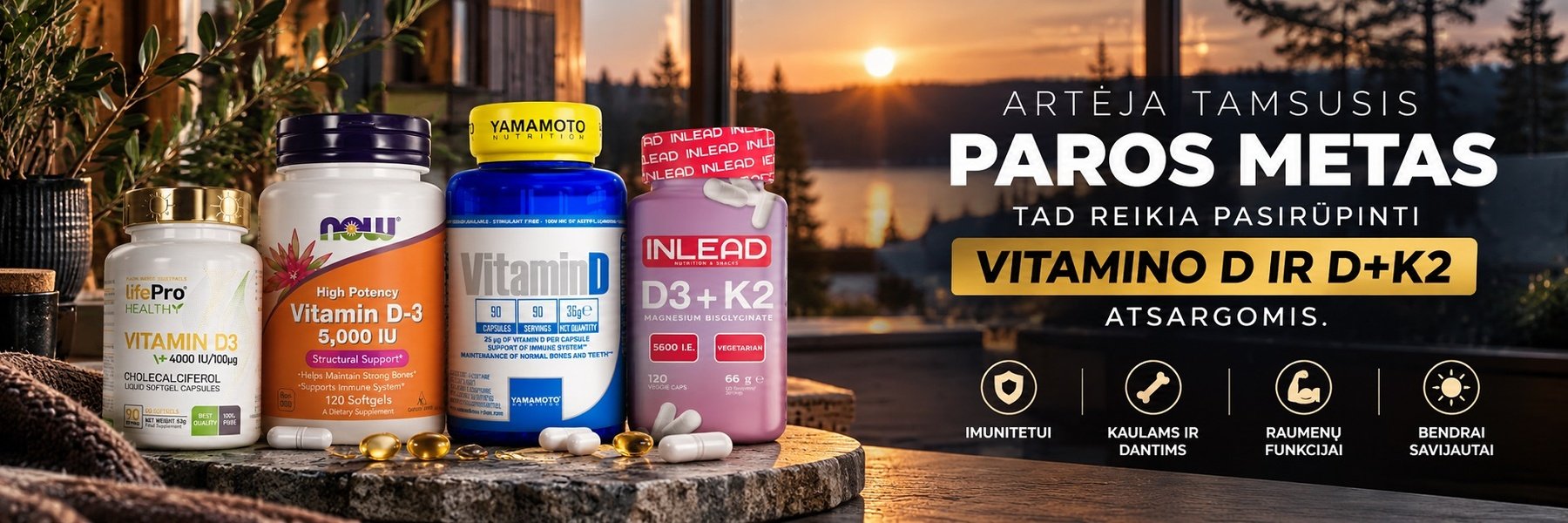 Vitamin D