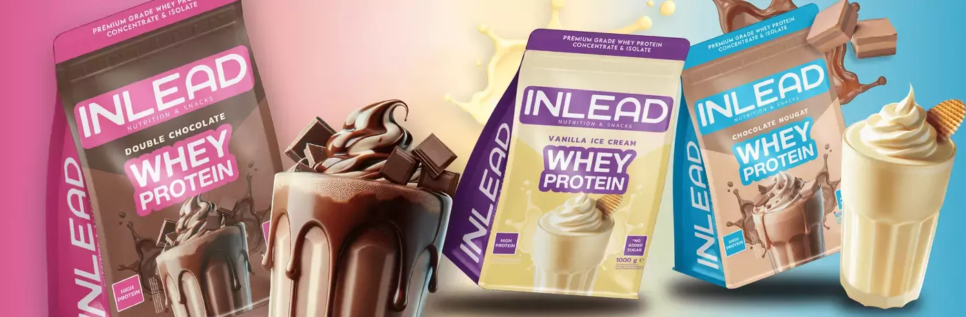 inlead whey protein
