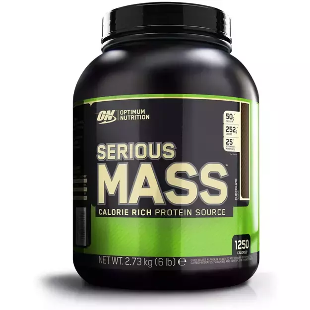 Optimum Nutrition Serious Mass 2.7kg