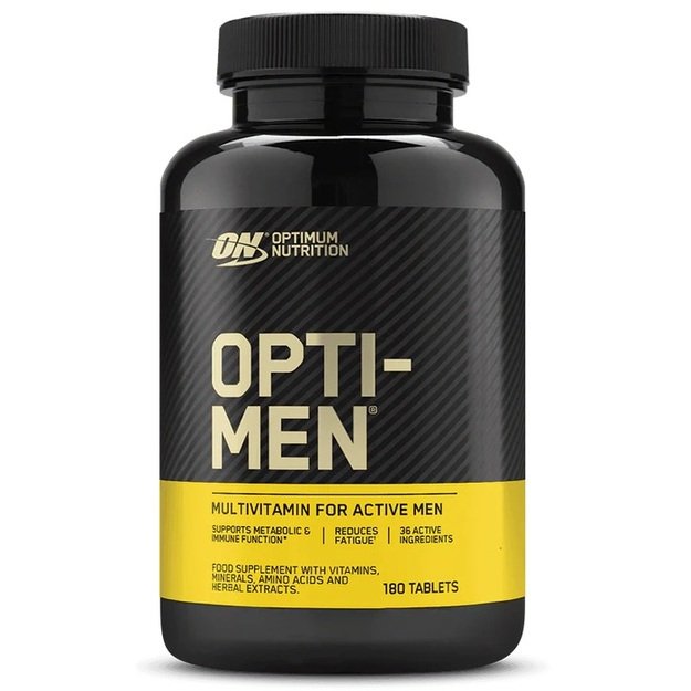 Optimum Nutrition Opti Men 180 tabl