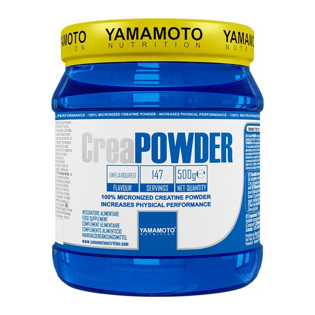 Yamamoto Nutrition Creatine 100% 500g