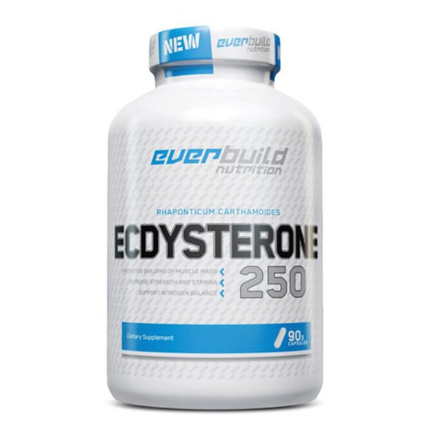 EverBuild Nutrition Ecdysterone 250 90kaps