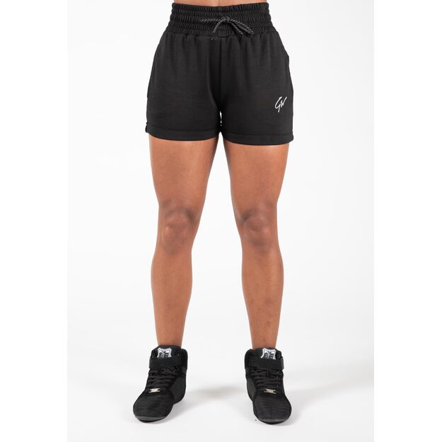 Gorilla Wear Pixley Sweatshorts - Black