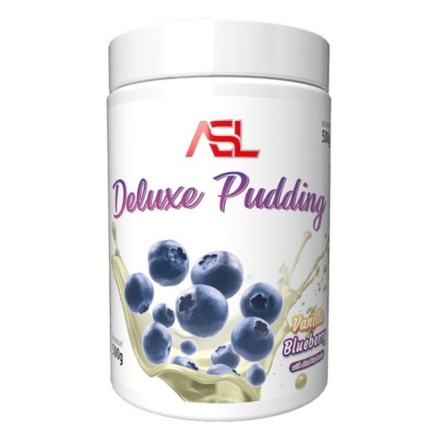 All Sports Labs Deluxe Pudingas 500g