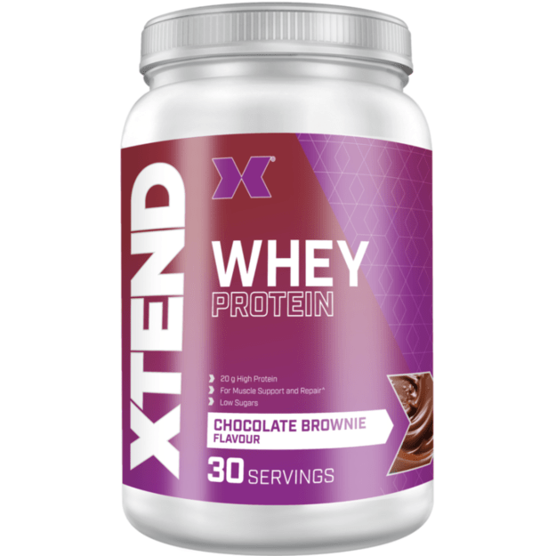Xtend Whey Protein (Chocolate Brownie) 900g