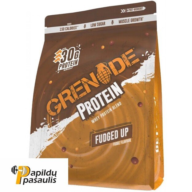 Grenade Protein 2000g