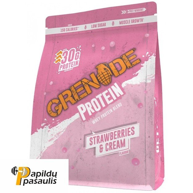 Grenade Protein 2000g