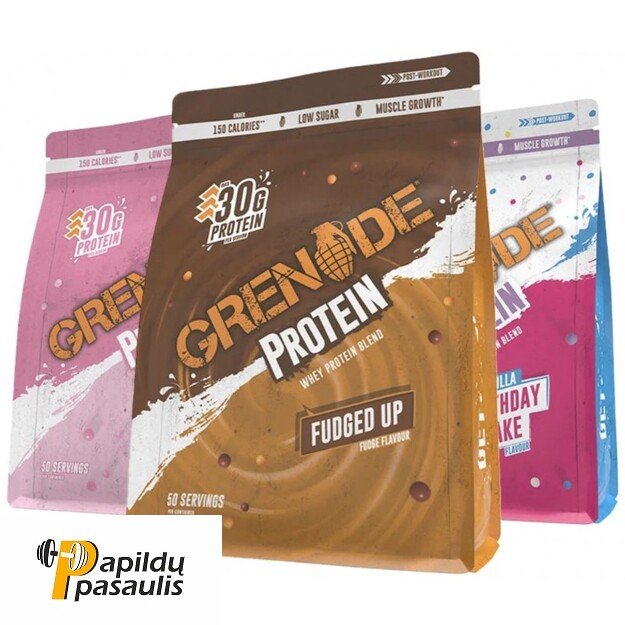 Grenade Protein 2000g