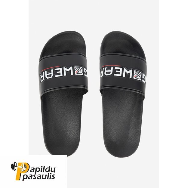 Gorilla Wear Gwear Slides - Black