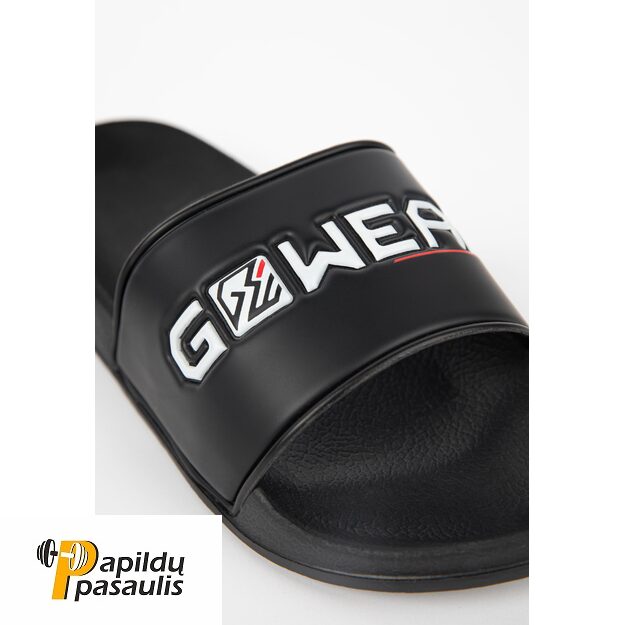 Gorilla Wear Gwear Slides - Black