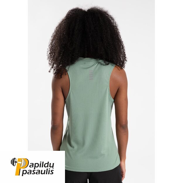 Gorilla Wear Mokena Tank Top - Green