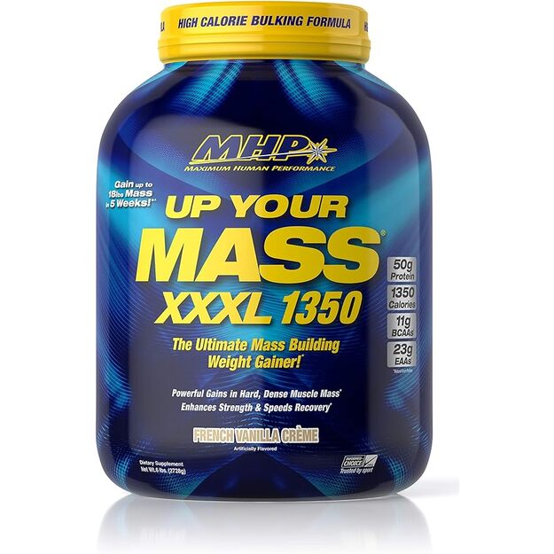 MHP Up Your Mass XXXL 1350 2780g