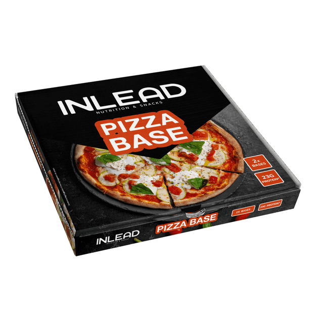 Inlead Protein Pizza Base 250g (2 x125g)