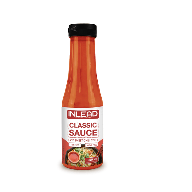 Inlead Classic Sauce 350ml Hot Sweet Chili Style