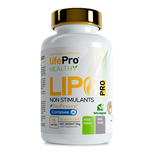 Life Pro Lipopro 90 kaps.