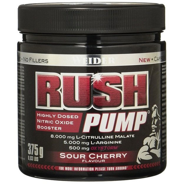 Weider Rush Pump 375g