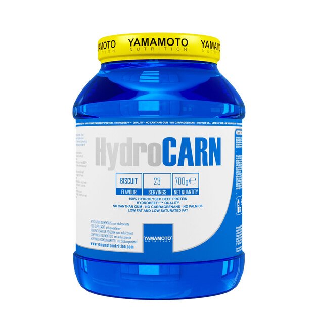 Yamamoto Nutrition HydroCARN HydroBeef+ 700 gr