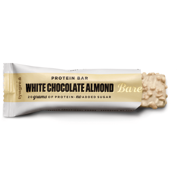 Barebells Protein Bar 55g White Chocolate Almond