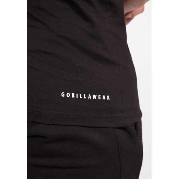 Gorilla Wear Leon T-Shirt - Black