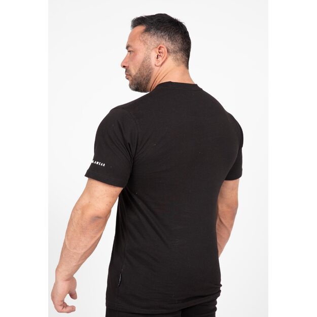 Gorilla Wear Leon T-Shirt - Black