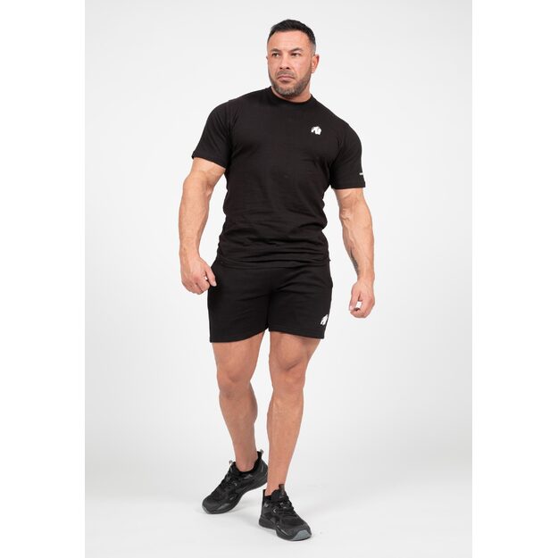 Gorilla Wear Leon T-Shirt - Black