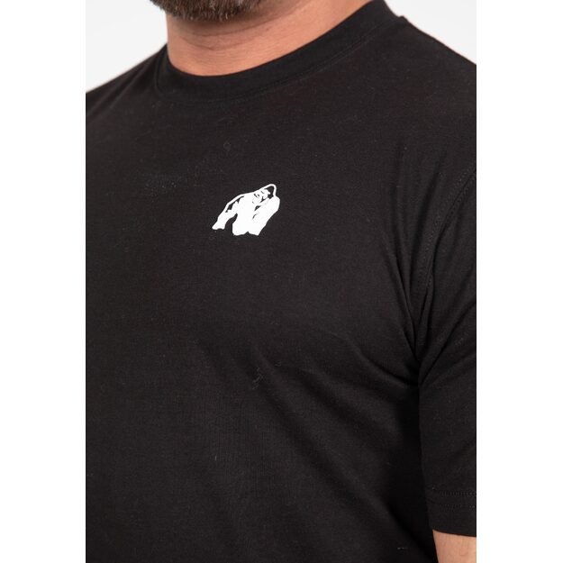 Gorilla Wear Leon T-Shirt - Black