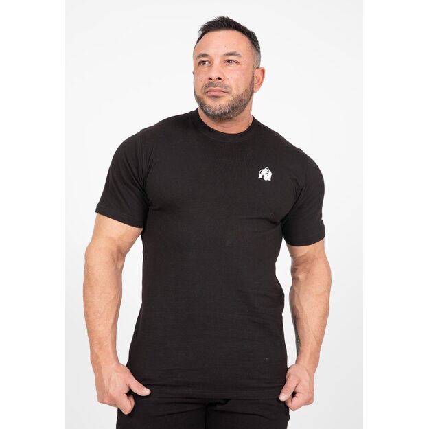 Gorilla Wear Leon T-Shirt - Black