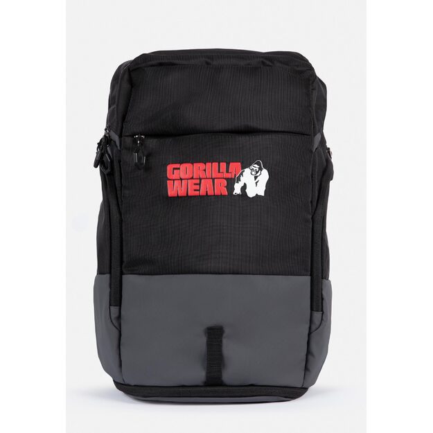 Gorilla Wear Miller Backpack - Black