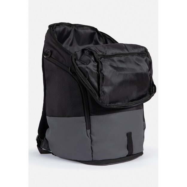 Gorilla Wear Miller Backpack - Black