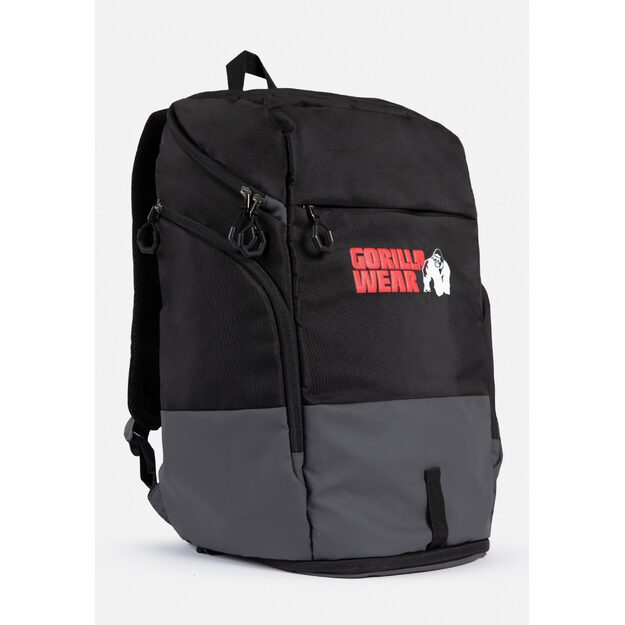 Gorilla Wear Miller Backpack - Black