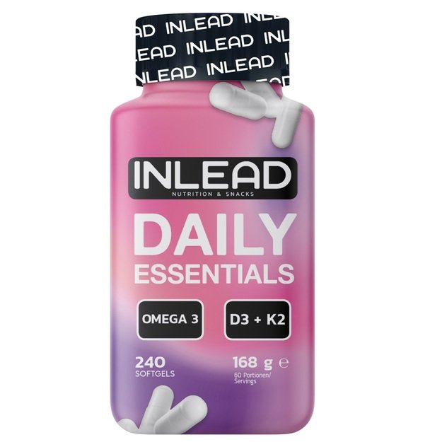 Inlead Daily Essentials 240 kaps