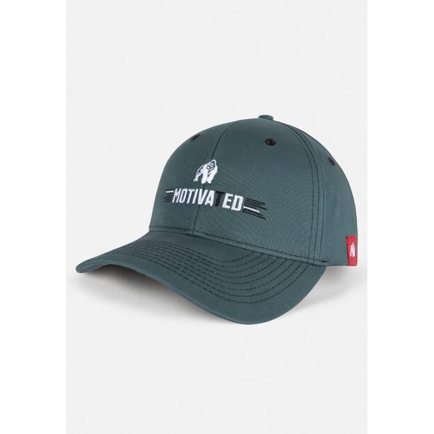 Gorilla Wear Hays Flexfit Cap - Petrol