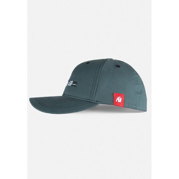 Gorilla Wear Hays Flexfit Cap - Petrol