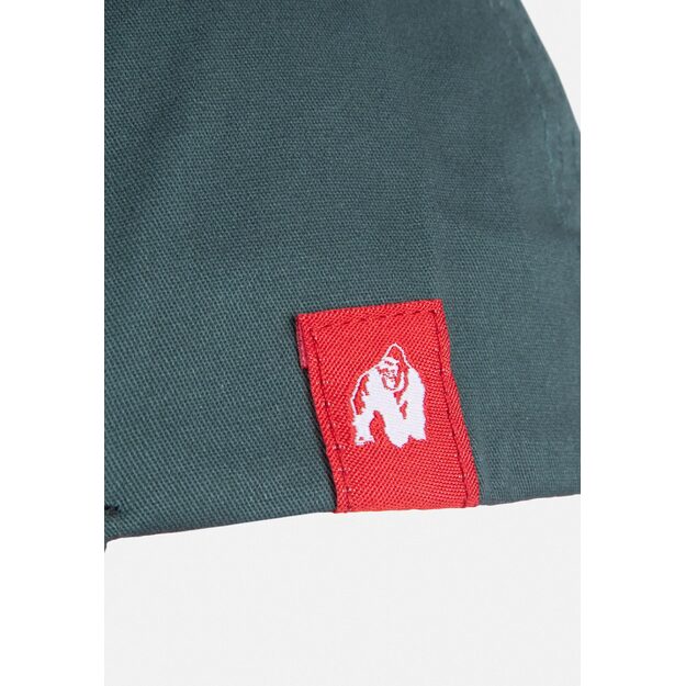 Gorilla Wear Hays Flexfit Cap - Petrol
