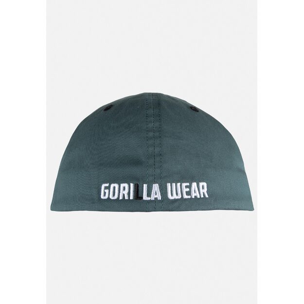 Gorilla Wear Hays Flexfit Cap - Petrol