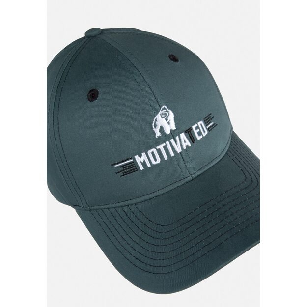 Gorilla Wear Hays Flexfit Cap - Petrol