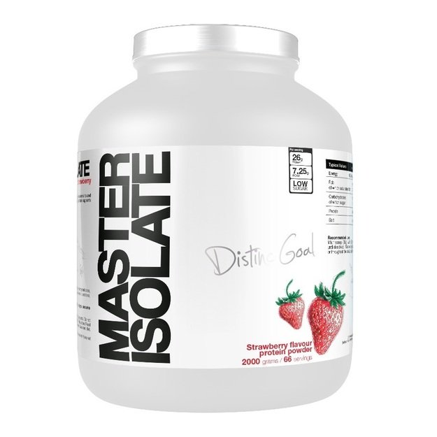 MASTER ISOLATE 100% izoliatas 2000g