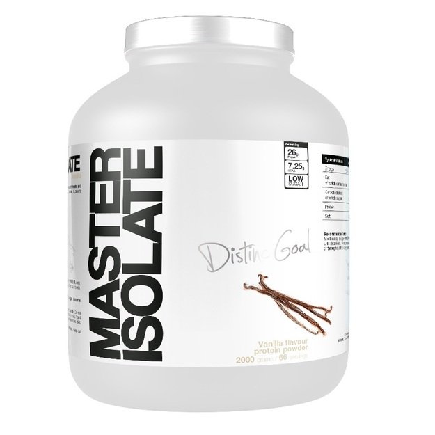 MASTER ISOLATE 100% izoliatas 2000g