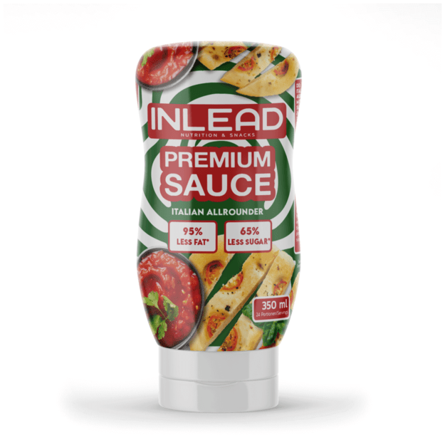 Inlead Premium Sauce 350ml Italian Allrounder