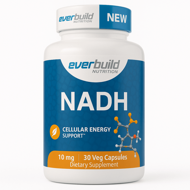 Everbuild Nutrition NADH 30 kaps