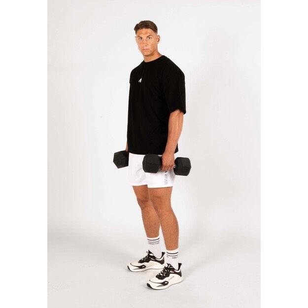 Gorilla Wear Philip Oversized T-Shirt - Black