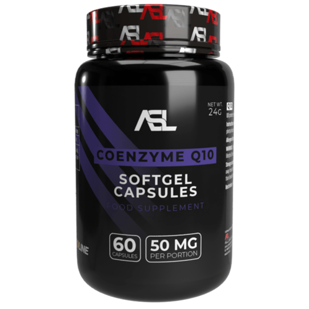 ASL Q10 60 kaps