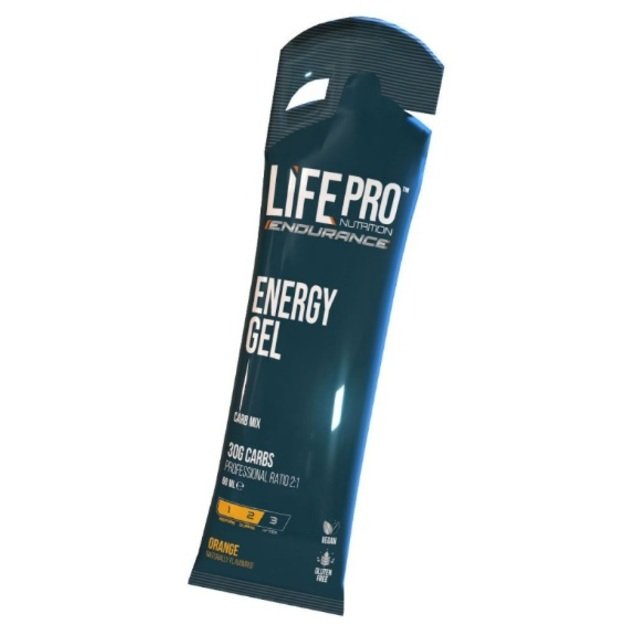Life Pro Endurance Cyclo Energy Gel 60 ml