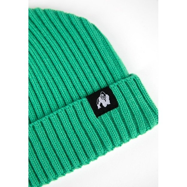 Gorilla Wear Maine Beanie - Green