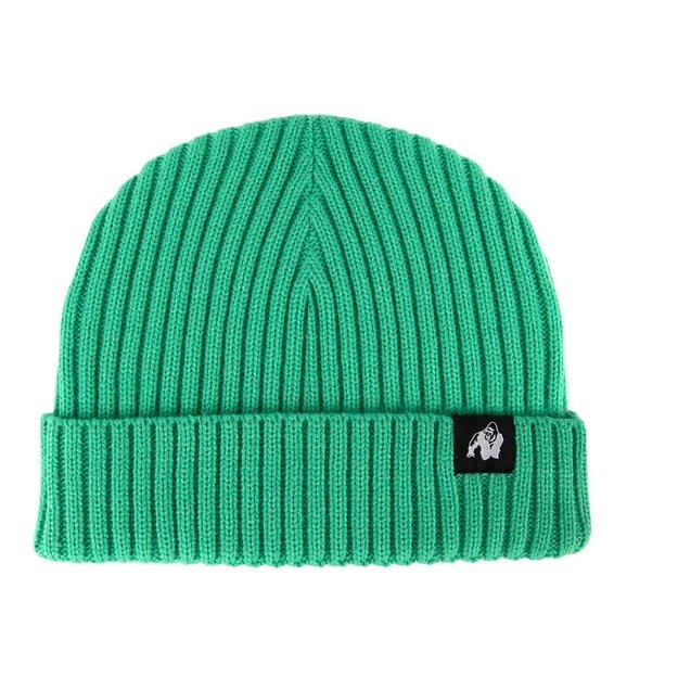 Gorilla Wear Maine Beanie - Green