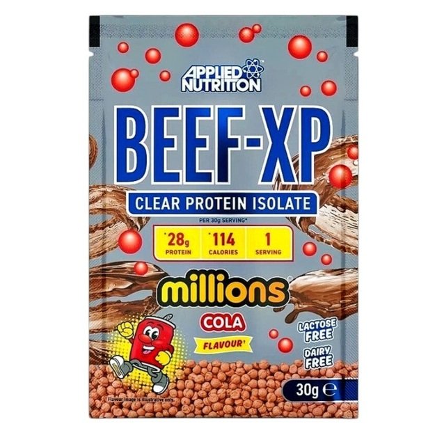 Applied Nutrition Beef XP 30 g Millions Cola